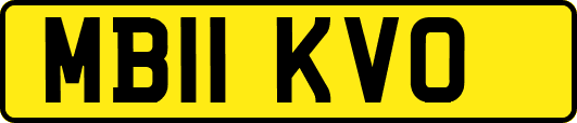 MB11KVO