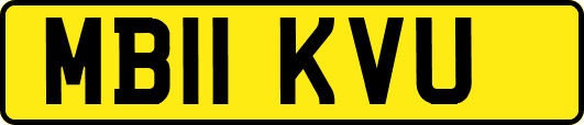 MB11KVU