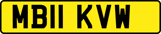 MB11KVW