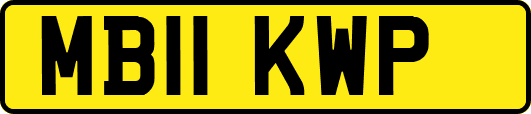 MB11KWP