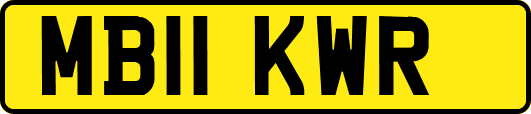 MB11KWR