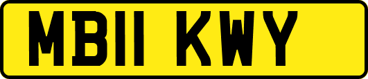 MB11KWY