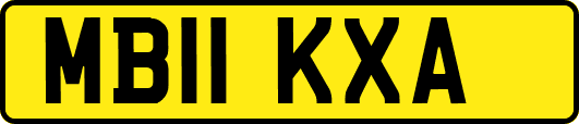 MB11KXA