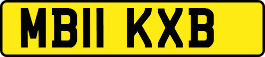 MB11KXB