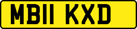 MB11KXD