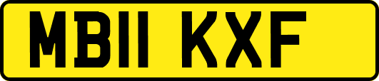 MB11KXF
