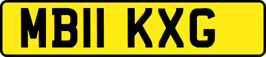 MB11KXG