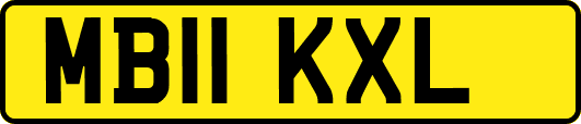 MB11KXL