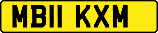 MB11KXM