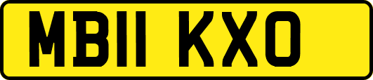 MB11KXO