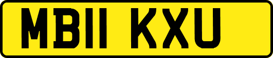 MB11KXU