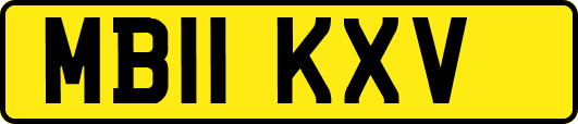 MB11KXV