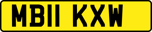 MB11KXW