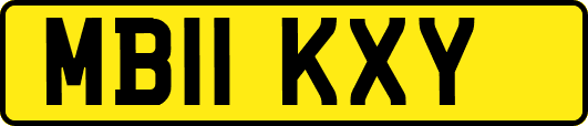 MB11KXY