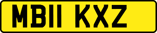 MB11KXZ
