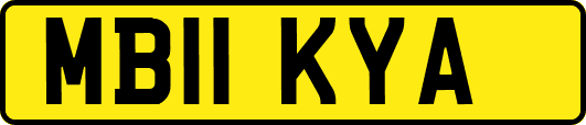MB11KYA