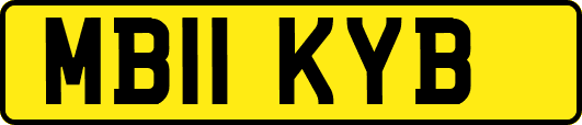 MB11KYB