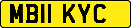 MB11KYC