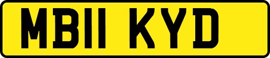 MB11KYD