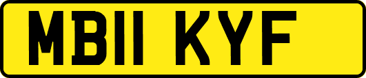 MB11KYF