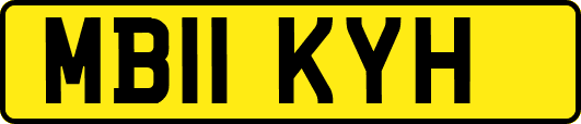 MB11KYH