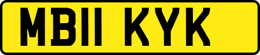 MB11KYK