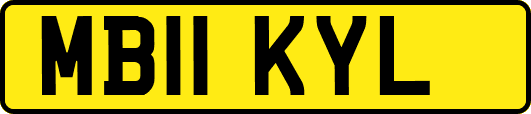 MB11KYL