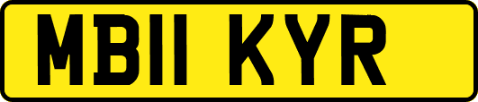MB11KYR