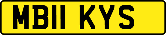 MB11KYS