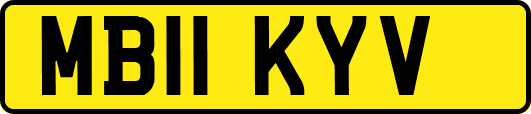 MB11KYV