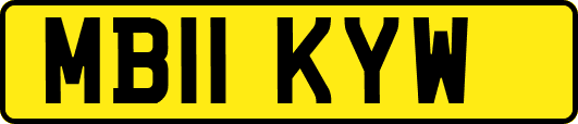 MB11KYW