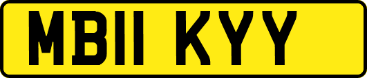 MB11KYY