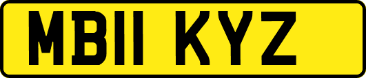 MB11KYZ