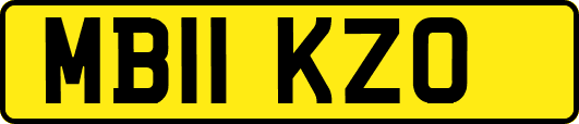 MB11KZO