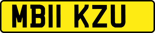 MB11KZU