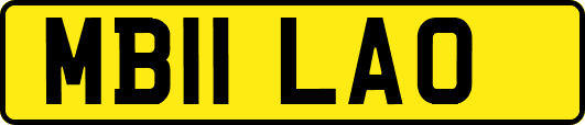 MB11LAO