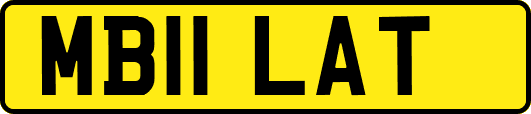MB11LAT