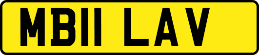 MB11LAV