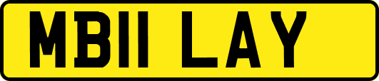 MB11LAY