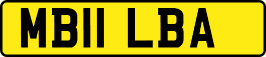 MB11LBA