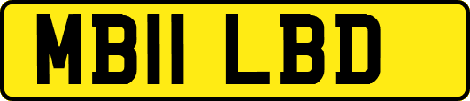 MB11LBD