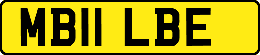 MB11LBE