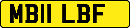 MB11LBF