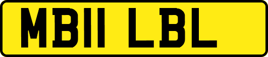 MB11LBL