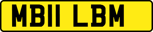 MB11LBM