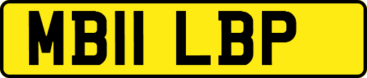 MB11LBP