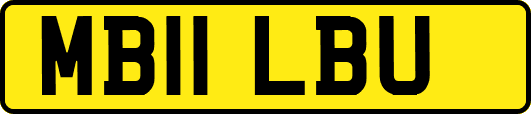 MB11LBU