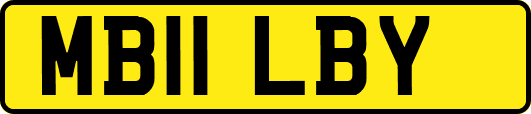 MB11LBY
