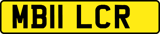 MB11LCR
