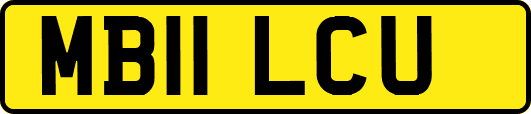 MB11LCU